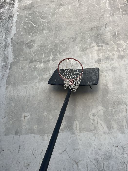 Cesta de Basquete completa para despachar
