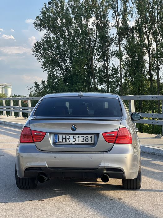 BMW E90  2.0 D 177 km 2010