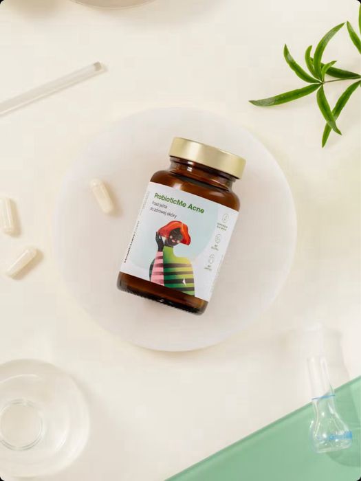 Health  Labs care  PROBIOTICME ACNE nowy z banderolą