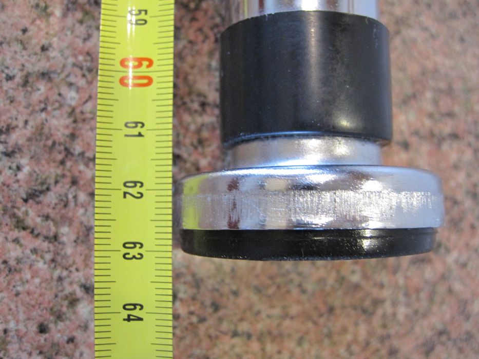 Drążek do podciągania 63-100 cm
