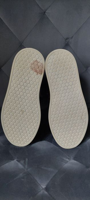 Демісезонні високі кеди