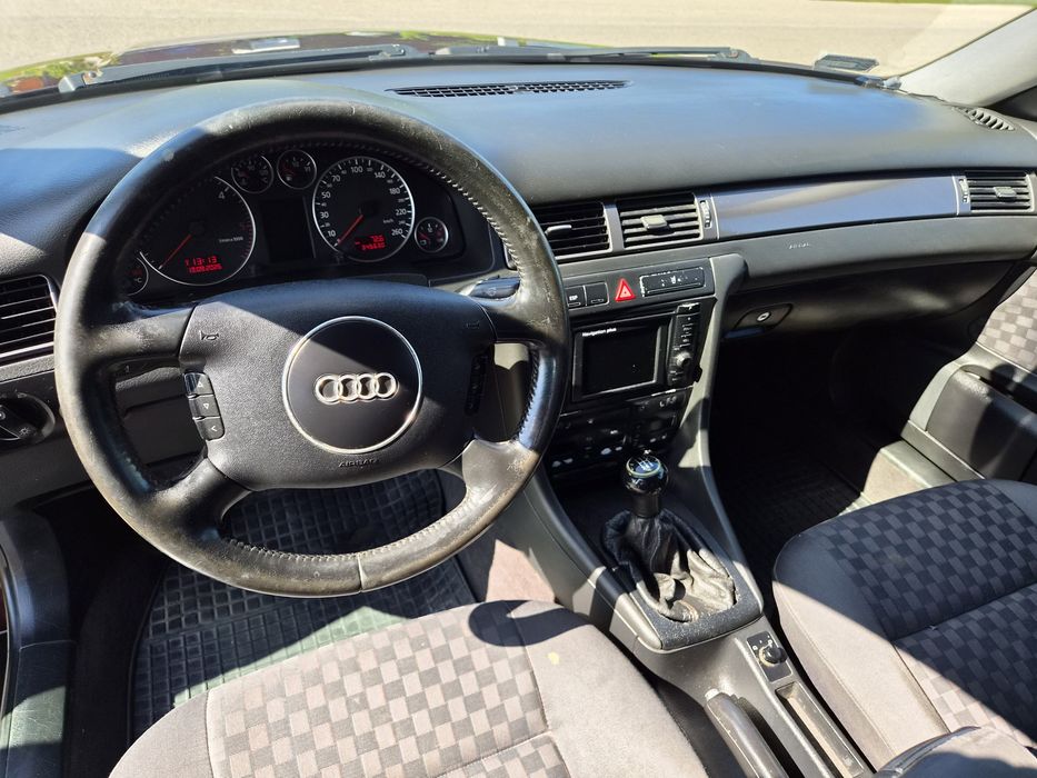 Sprzedam Audi a6 c5 2001r