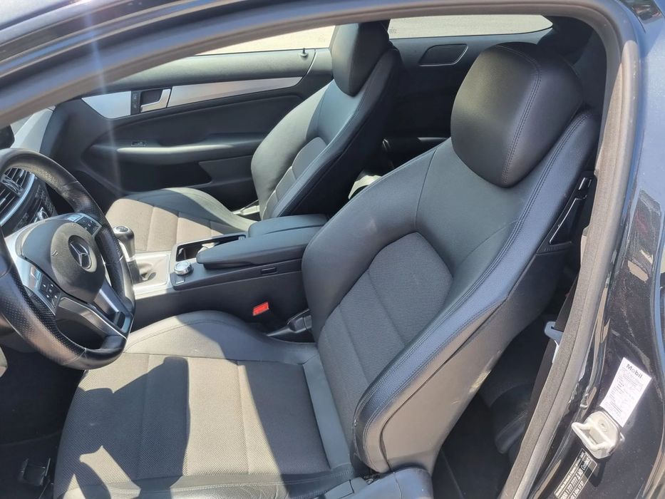 MERCEDES C 220 COUPÉ W 204 170 CV DE 2012 PARA PEÇAS