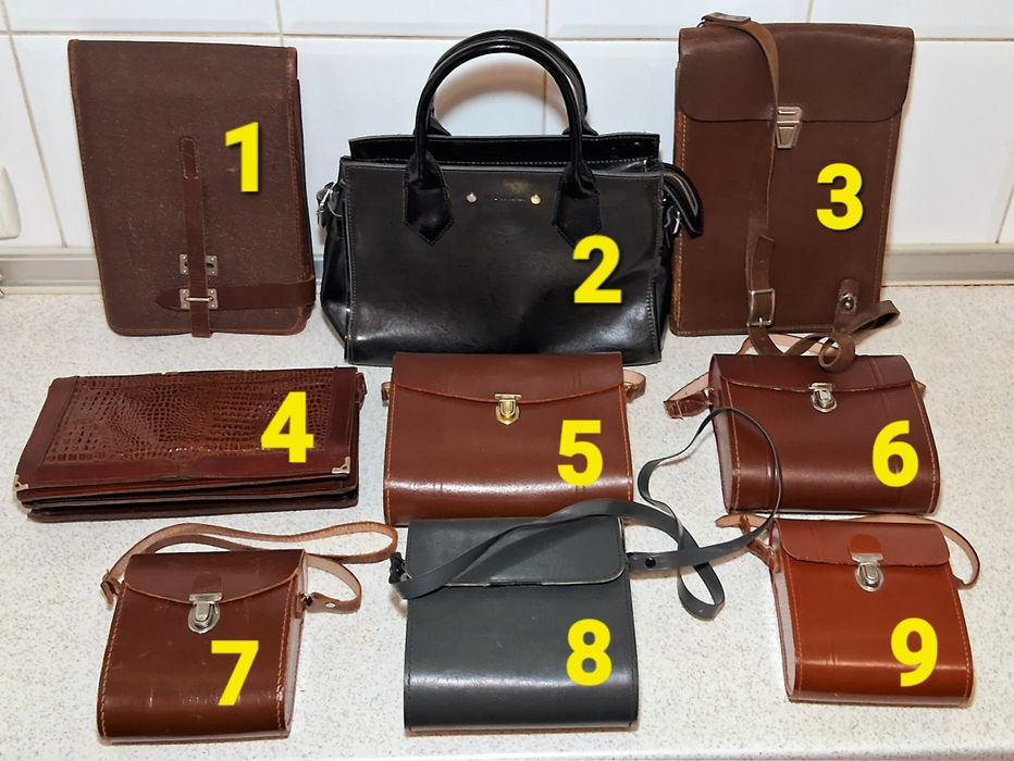 Кофр бинокль Germany Lux