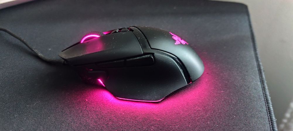 Razer Basilisk V3 Mouse64283842352642122