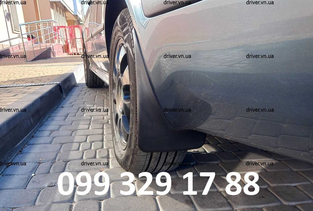 бризковики Skoda Octavia А4, Шкода Октавія Тур бризковики