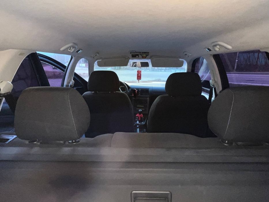 Volkswagen golf 4 1.6