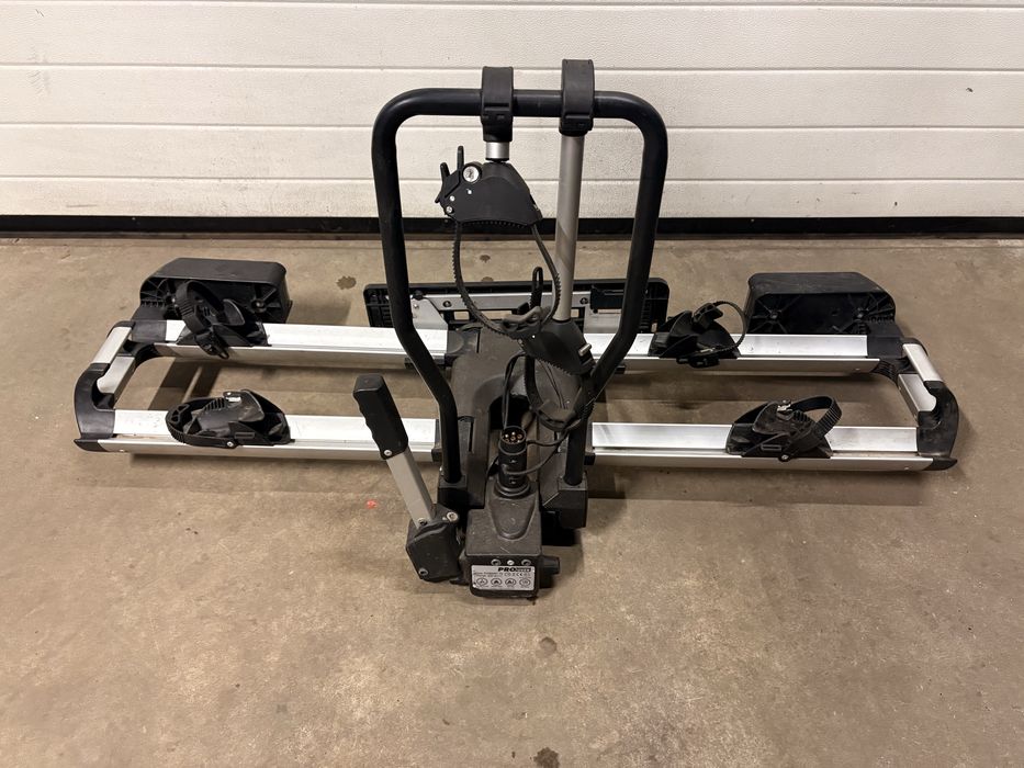 Bagażnik na rowery/ bagażnik rowerowy ProUser diamant