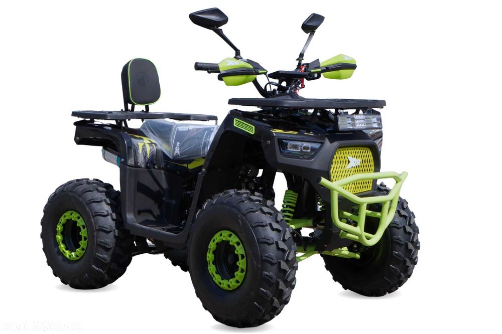 Quad HURRICANE 150 XXL, 16KM, HAK, Raty Dowóz tego samego dnia