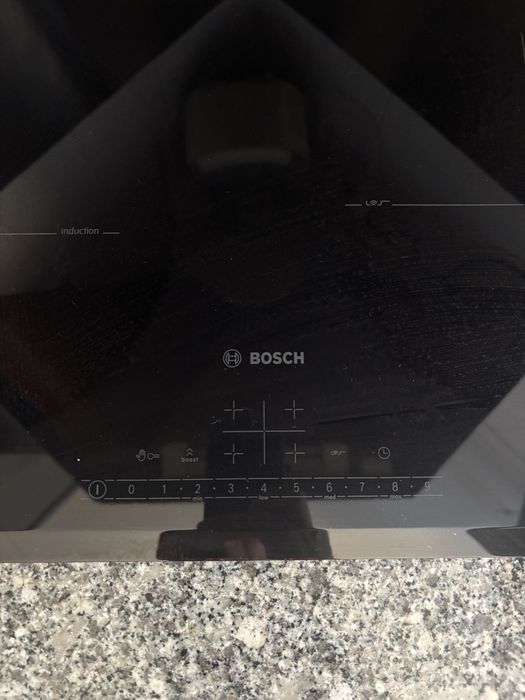 Placa de Indução BOSCH