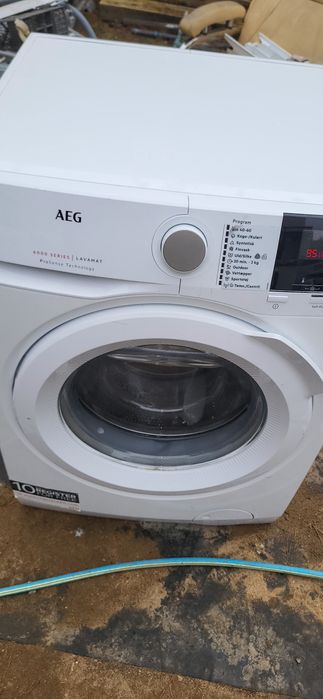 Pralka bdb stan transport gwarancja