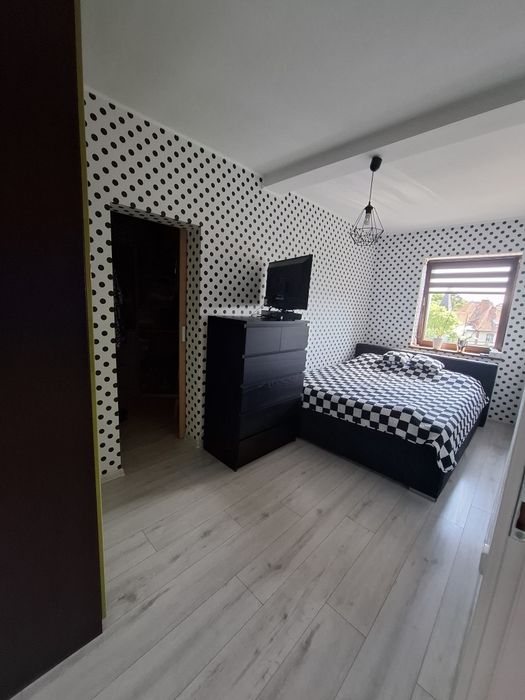 4 pokojowe mieszkanie na Tarninowie
