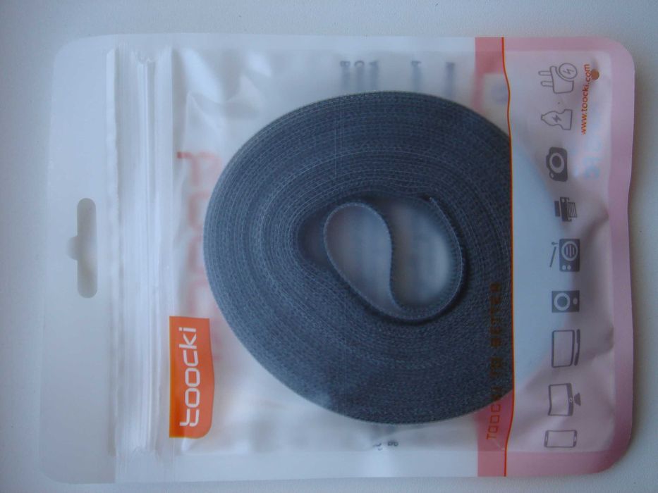 Органайзер для кабелів Toocki 5м