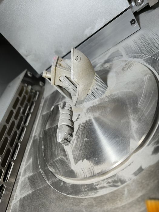 Impressora 3D Metal SLM Titânio Aluminio Inox