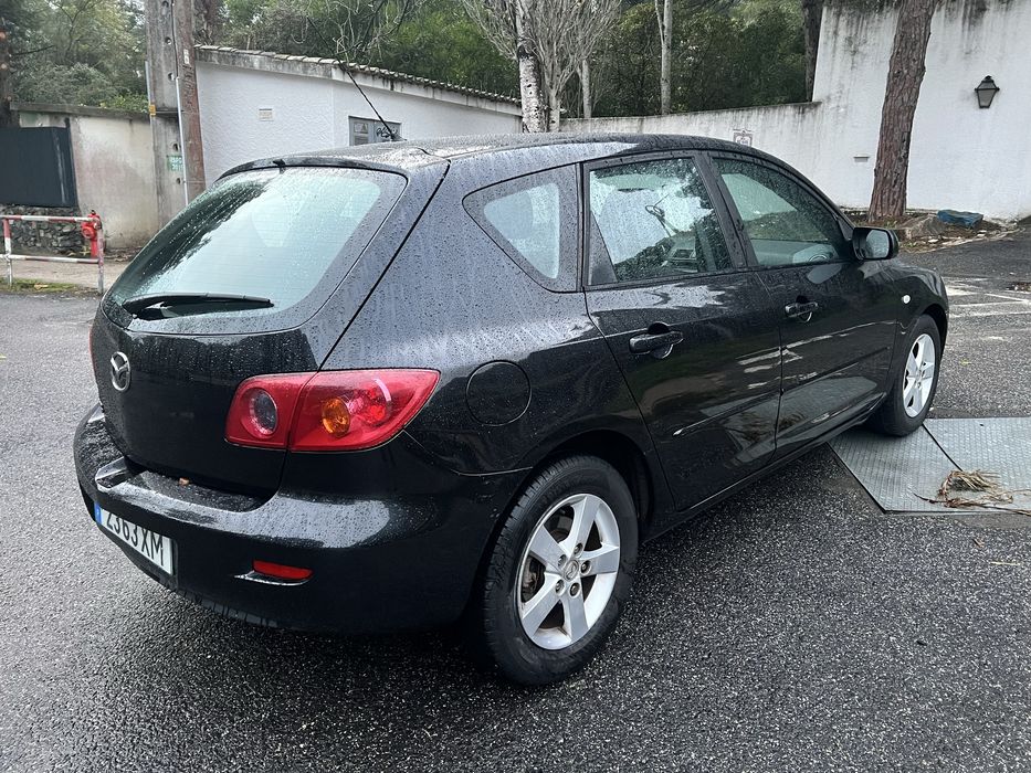 Mazda 3 1.3 85 cv Nacional 5 portas