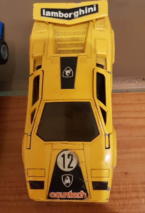 Carros miniatura Ferrari, Porsche,  Lamborghini, BMW m1