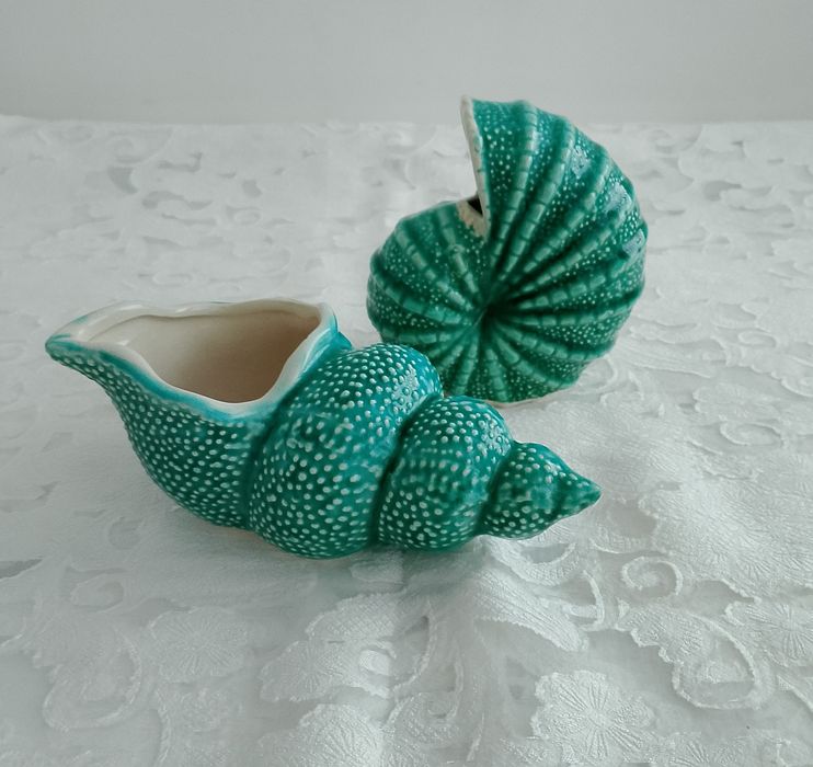 Новые  Ракушки керамика для декора.Турция. Pasabahce