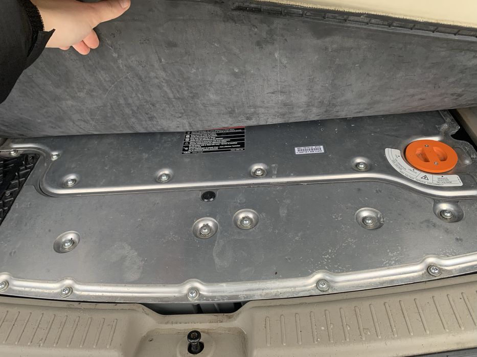 Ford Escape 2.3 HYBRID