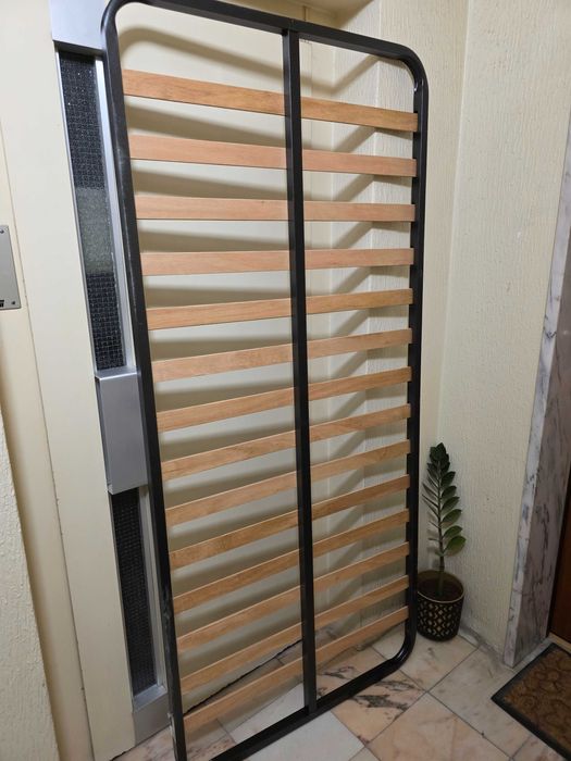 Estrado cama individual