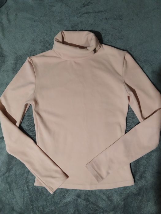 Гольфик теплый  на девочку