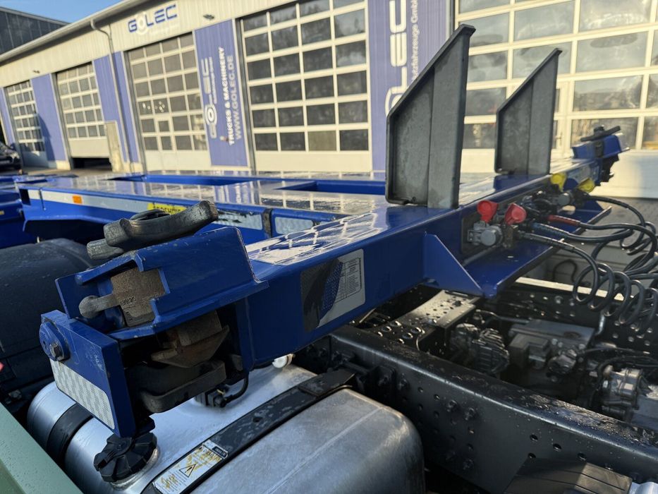 Broshuis Mfcc-Hd L2c8  | Top Stan | Rozciąg | Saf | Easyselect |