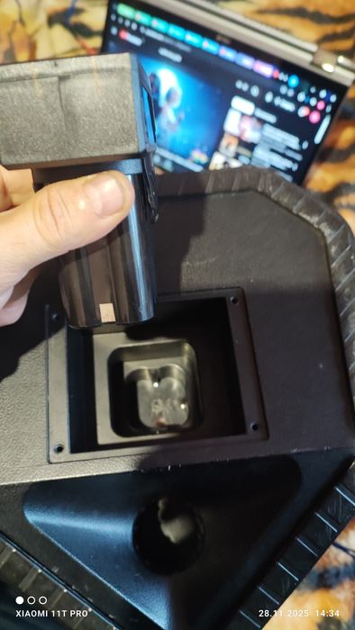 Портативна акустична колонка SubZero SZS- MP6A