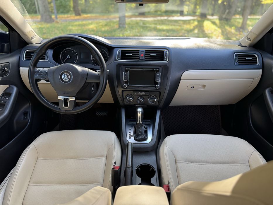 Volkswagen Jetta 2.5 2012