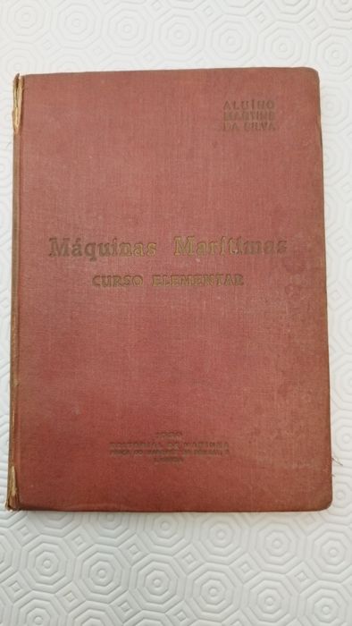 Livro Máquinas Marítimas