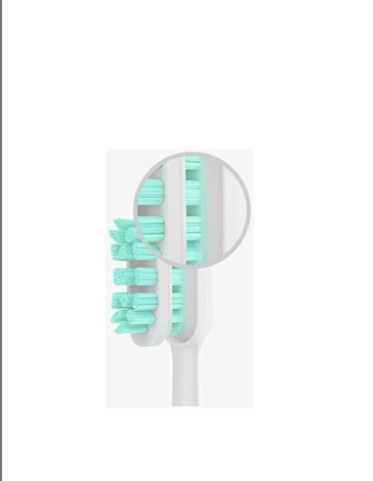 Електрична зубна щітка Mijia Sonic Electric Toothbrush T300 White