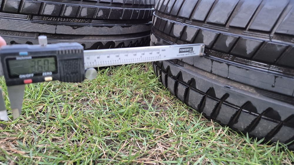 Opony 195/60 r15