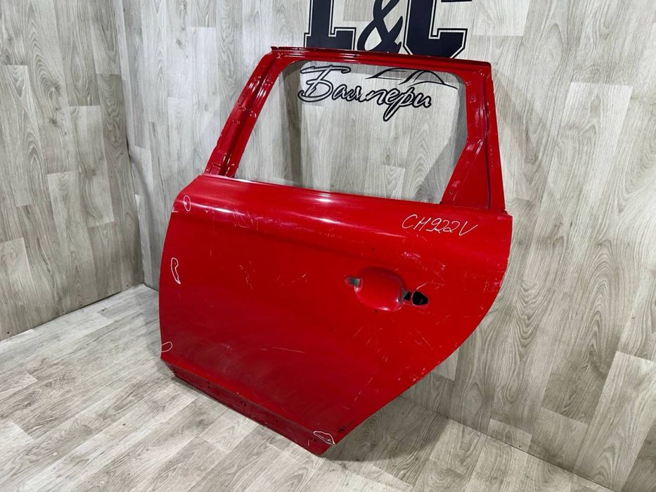 Дверь задняя левая Volvo XC60 1 ( 2008 - 2016 г. ) 31335542