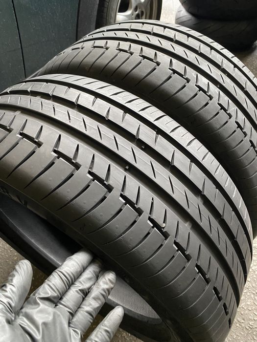 Pneus 235/45/18 - Continental PremiumContact 6