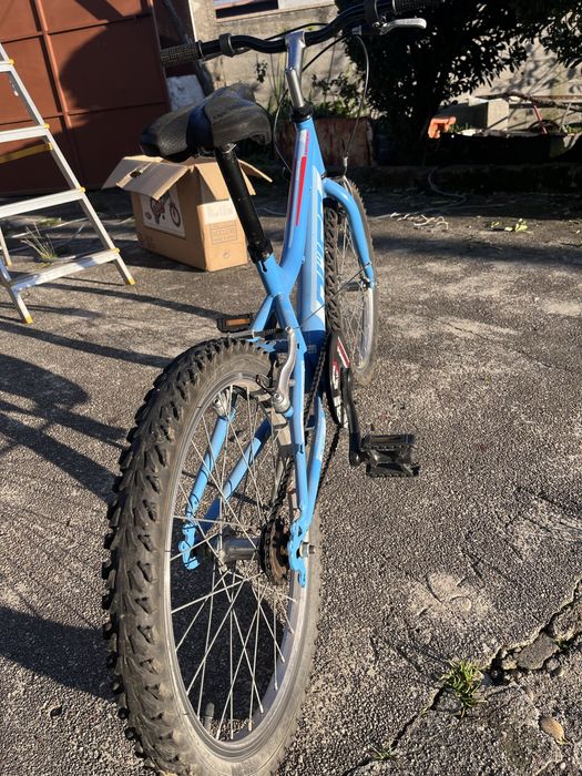 Bicicleta criança