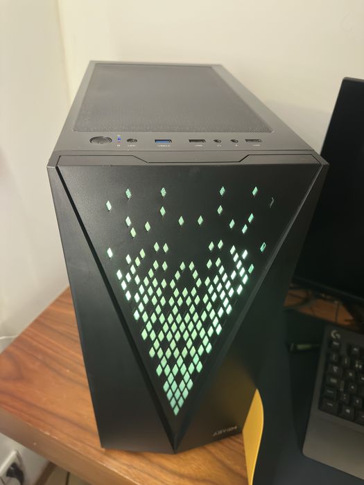 Desktop Gaming (Descrição)