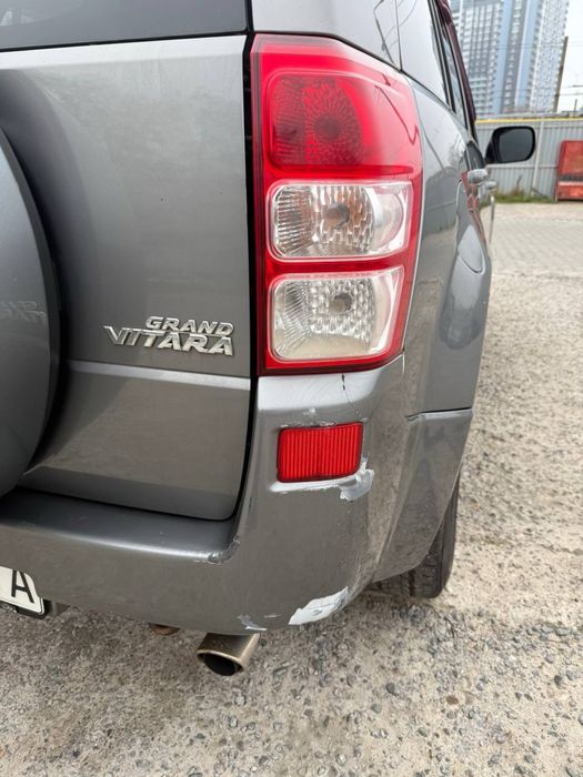 Suzuki Grand Vitara 2006