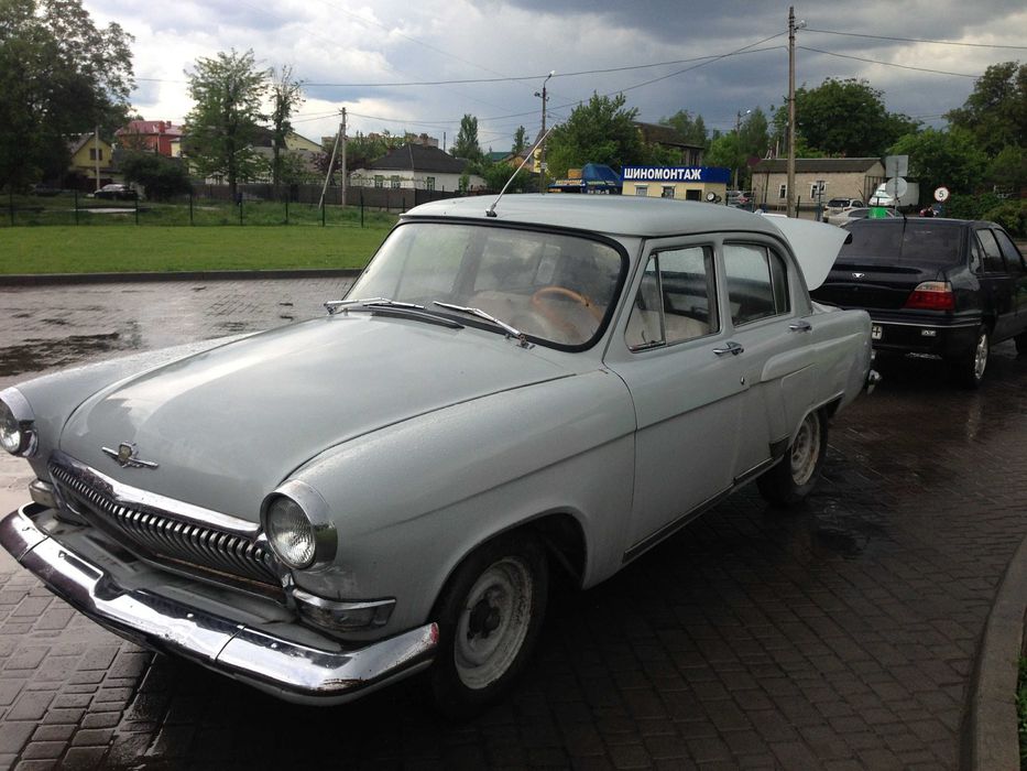Продам Газ 21 Волга 1968 г
