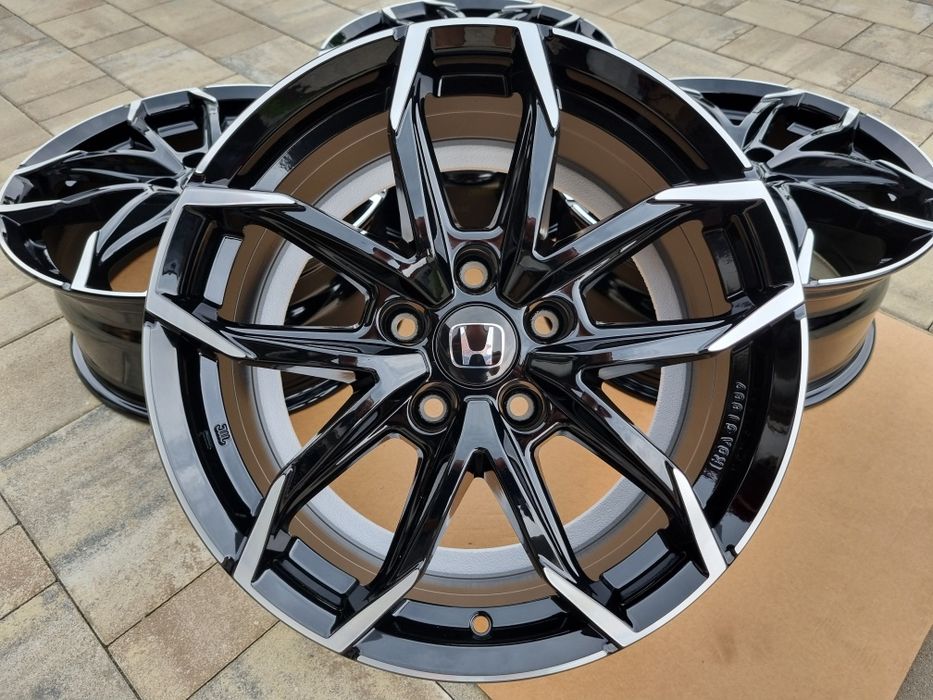 Honda 17" Nowe Felgi alu Civic CR-V Accord, HR-V Honda e FR-V CR-Z