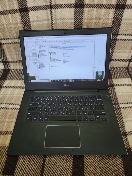 Ноутбук Dell Latitude 5471 | i5-8250U / 16GB / 240GB SSD