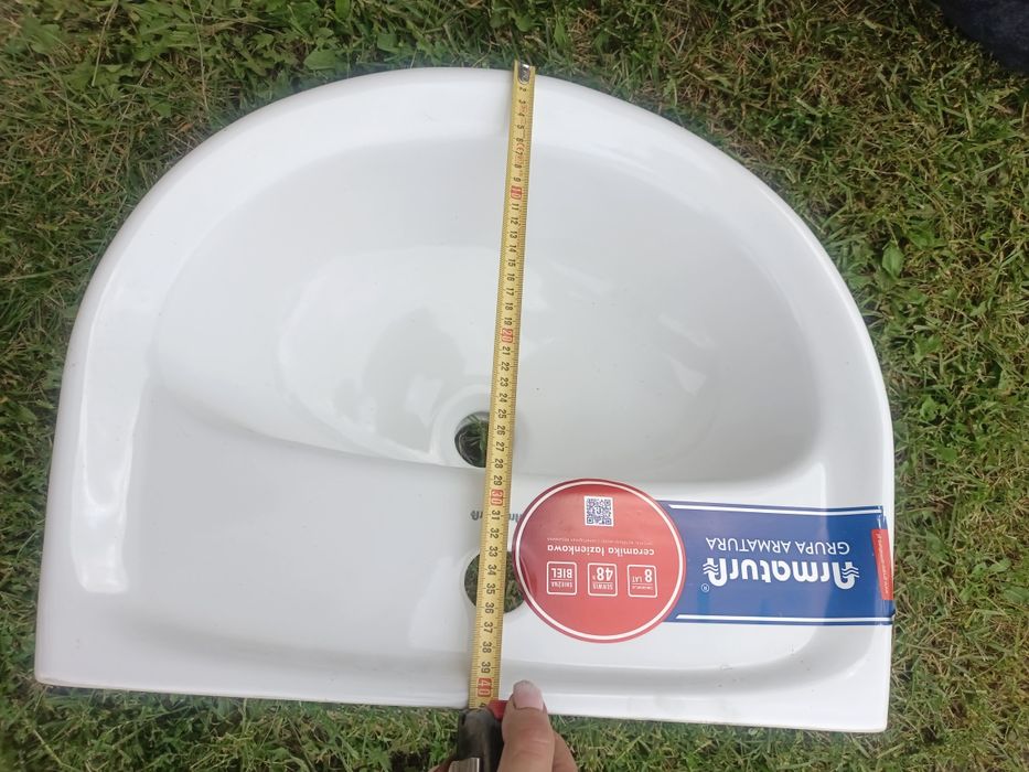 Umywalka nowa nie używana