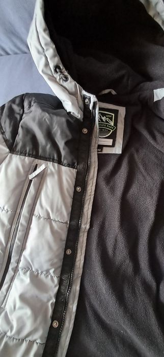 Kurtka c&a 152 chłopięca