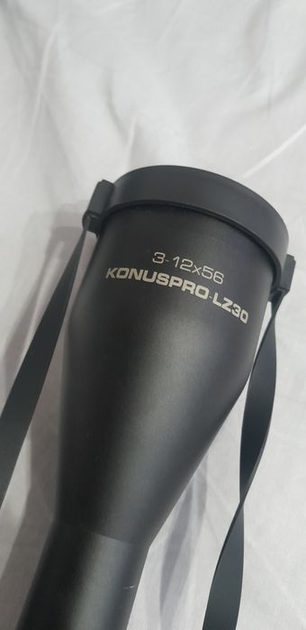 Luneta KONUS PRO LZ-30 3X-12X56 Zoom