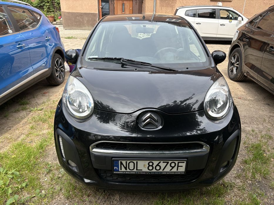 Citroën C1