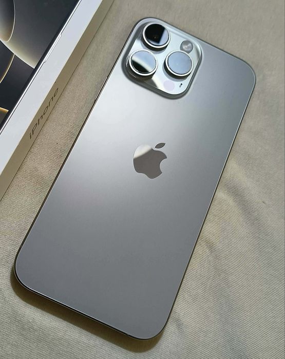 Iphone 16 Pro Max 256gb Desert Titanium