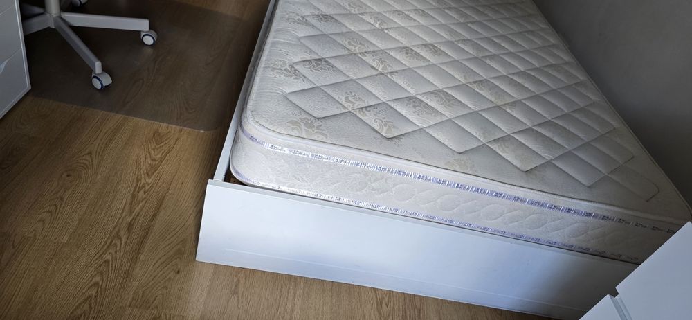 Cama corpo e meio
