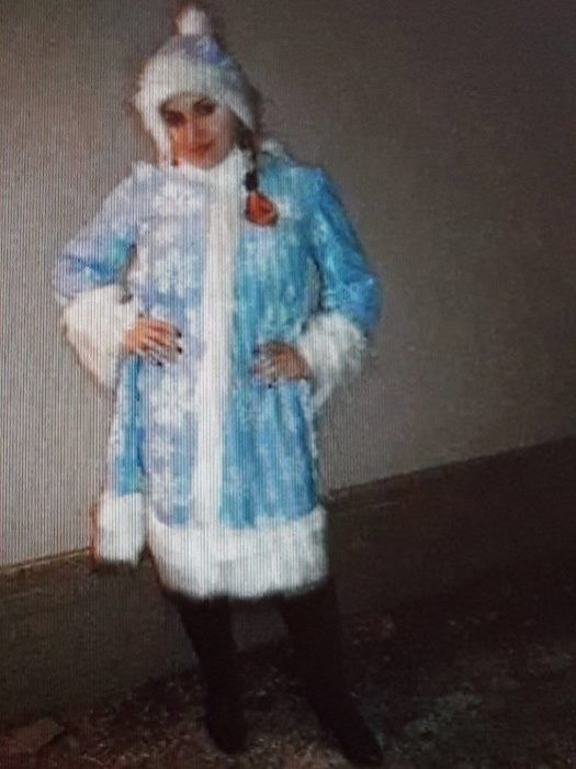 Прокат костюма Святого Николая и Снегурочки (от 150 грн)