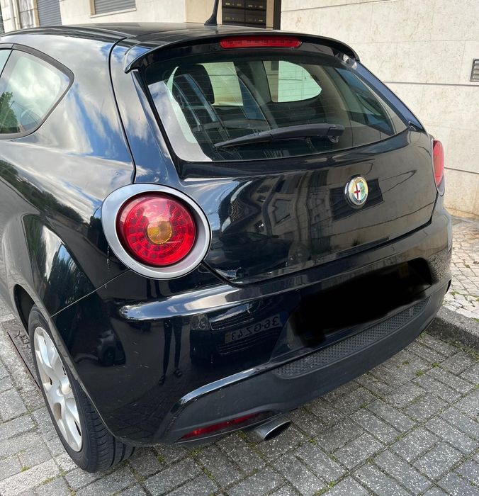 Alfa Romeo Mito 1.3 diesel — photo 2