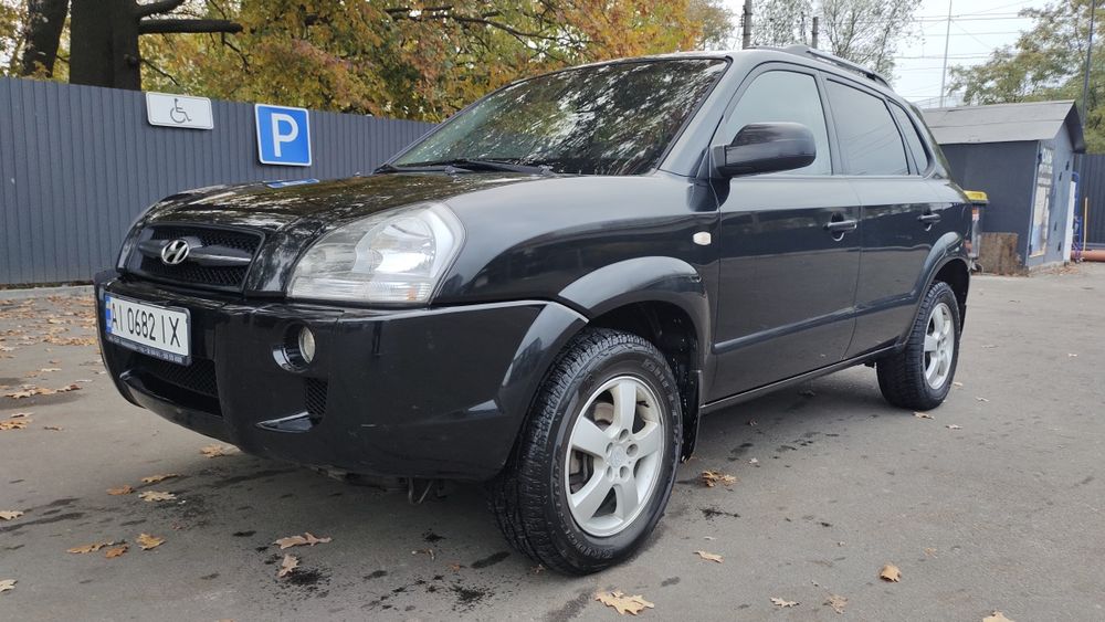 Продам HYUNDAI Tucson