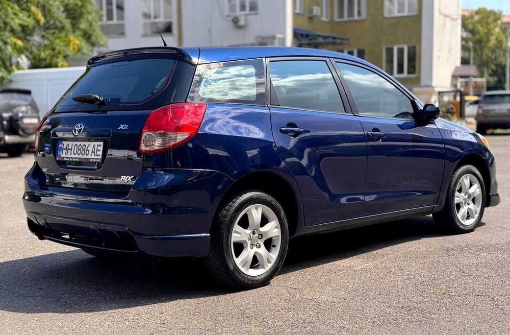 Toyota matrix 2004