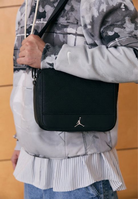 Сумка Jordan Jam Monogram Mini Messenger Bag ОРИГІНАЛ