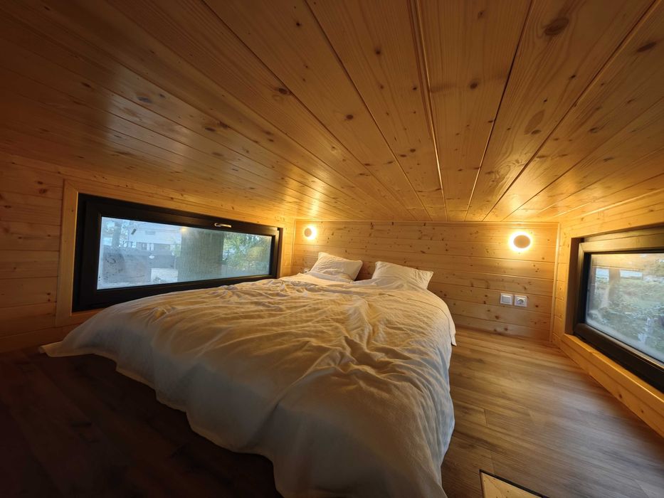 ZIMOWA PROMOCJA                             Domek nad jeziorem Spalona